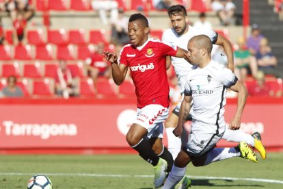 Imágenes del Nàstic 0-4 Sporting