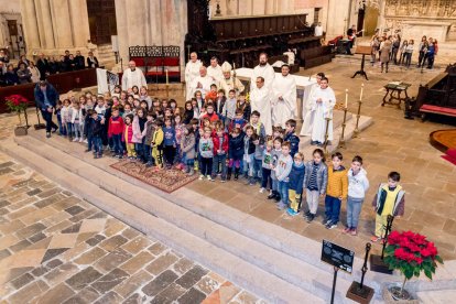 El Colegio Sant Pau presenta el libro de su 50º aniversario