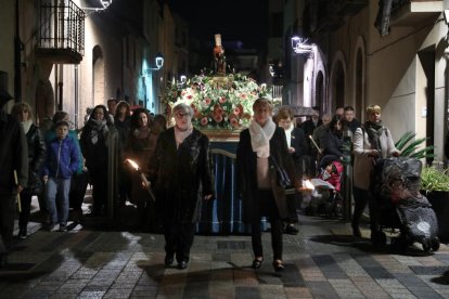 La Pobla de Mafument celebra el día de la Verge del Lledó