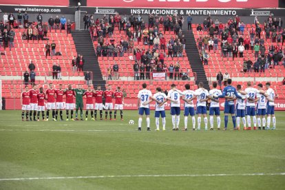 Dia molt emotiu al Nou Estadi