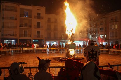 Punt i final al Carnaval de Reus