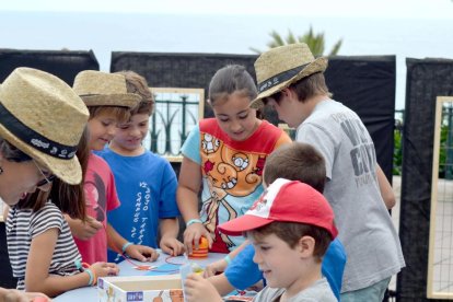 Minipop 2017. Jornada de cloenda.