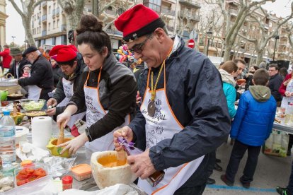 Xatonada Popular del Vendrell