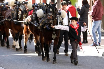 Imatges dels Tres Tombs a la ciutat de Reus