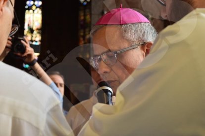 Monseñor Joan Planellas, nuevo arzobispo de Tarragona