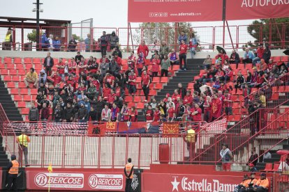 L'esdeveniment, organitzat per varies penyes, començarà a les 12 hores