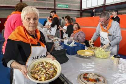 La Xatonada Popular del Vendrell 2020