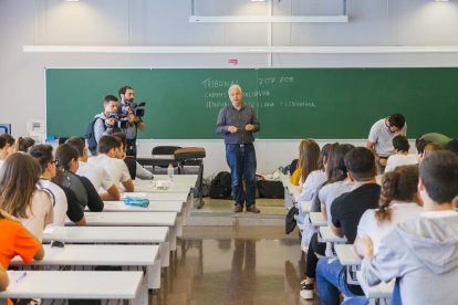 Els estudiants inicien aquest dimecres les PAU d'enguany