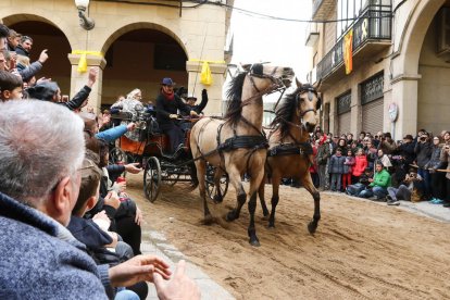 És un dels més matiners i concorreguts del calendari català i declarat Festa Tradicional d'Interès Nacional