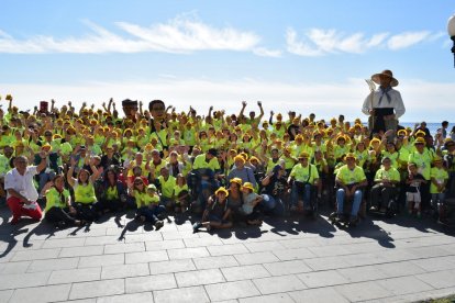 Acto de presentación de la 27ª Fiesta para Todos