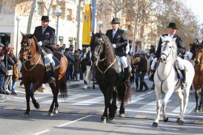 Tres Tombs Vila-seca