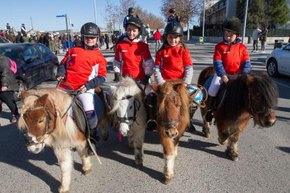 Els Tres Tombs de Vila-seca.