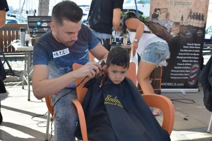 Segona edició de la iniciativa solidària amb el càncer infantil.