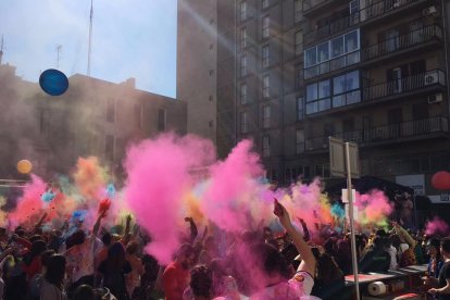 El Fes-te Pols, organitzat pels Tronats de Reus, i el càsting per a les colles van marcar l'inici dels actes del Carnaval Reusenc.