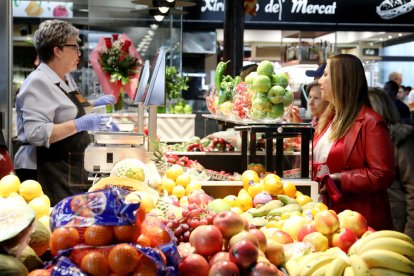 Les imatges del Mercat Central