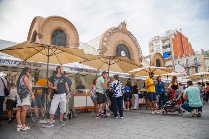 La Feria del Vino de la DO Tarragona en Corsini