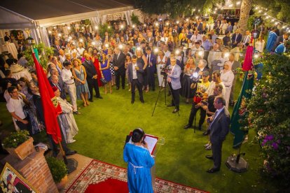 El Consolat del Marroc a Tarragona va celebrar la festa a la Casa Joan Miret