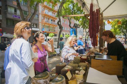 L'organització ha venut 14.000 desgustacions