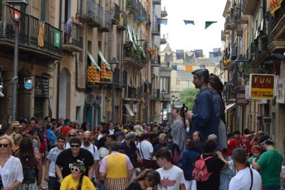 Séptima edición de la Fiesta Gitana de Tarragona al Cós del Bou.