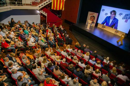 Acto central Junts per Tarragona (II)