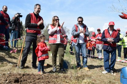 Ha començat a les onze del matí