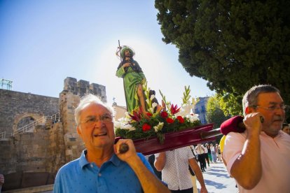 Totes les imatges de la processó de Sant Roc