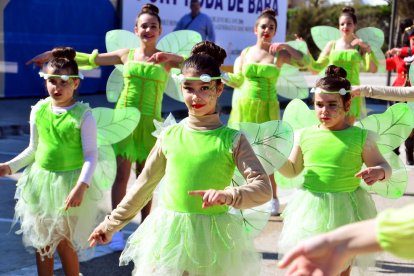 Carnaval als pobles del Camp de Tarragona