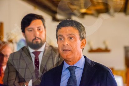 Manuel Valls visita Tarragona