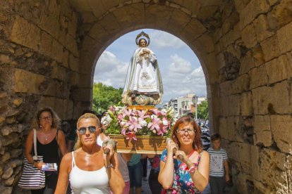 Totes les imatges de l'anada i tornada d'Ofici de Sant Roc