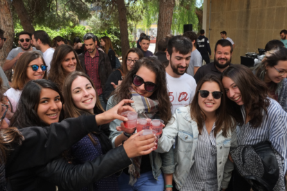 Jornada de portes obertes al Campus Sescelades de la URV