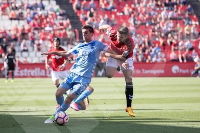 El Nàstic derrota al Girona (3-1) i surt del descens