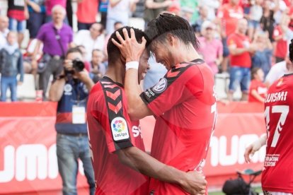 El Nàstic quiere dar una alegría a los suyos.