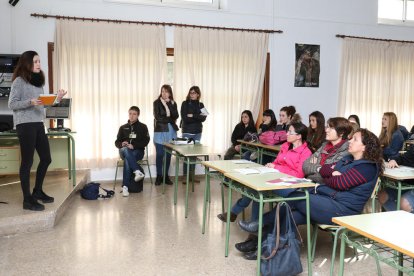 Primera jornada del Fòrum TRiCS a Tarragona