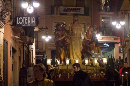 Setmana Santa. Processó del Sant Enterrament de Tarragona.4