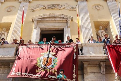 Diada castellera Mercè i pilars caminant (IV)