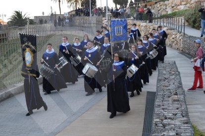 VIII Trobada de Bandes de Setmana Santa a Tarragona