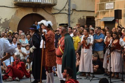 Un any més han fet sàtira de l'actualitat política local i estatal