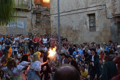 Un any més han fet sàtira de l'actualitat política local i estatal