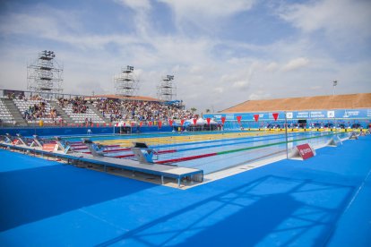 Avui és el darrer dia de competició