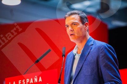 Pedro Sánchez a Tarragona