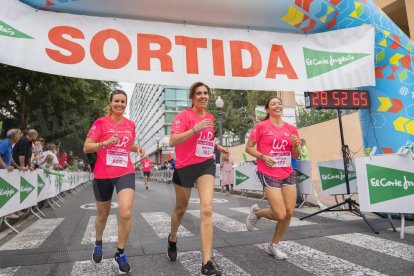 Woman Race Tarragona