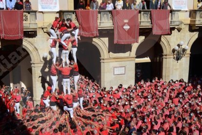 El primer duel vallenc des de l'inici de la pandèmia es caracteritza per la rapidesa el dia que Vella i Joves es calquen la diada