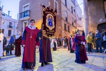 Via Crucis a la Part Alta