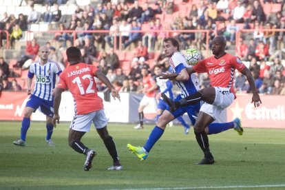 El Nàstic visita Bilbao sense pensar que pot ser un camí de roses