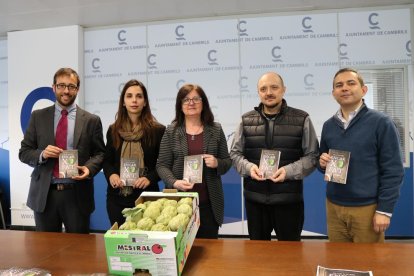 Una quarentena de restaurants participen a l'Encarxofa't de Cambrils