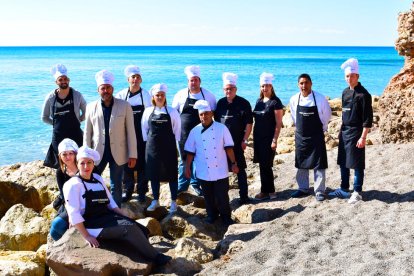 Tastets de pop aquest diumenge a Mont-roig del Camp