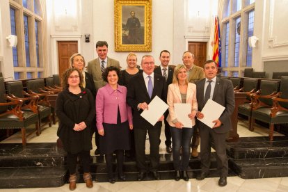 ERC oficialitza l'entrada a un govern «plural» i amb «colideratge»