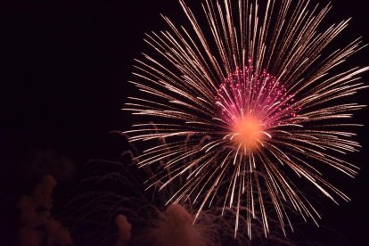 Tercera jornada del Concurs de Focs Artificials de Tarragona: Pirotècnia Valenciana