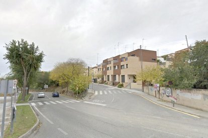 Imagen del barrio de