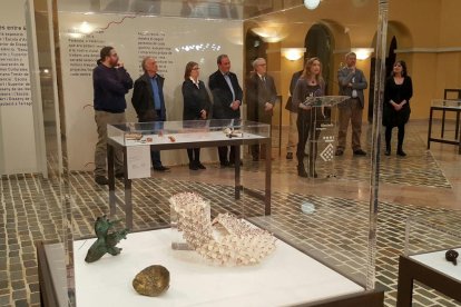 S'inicien els actes de commemoració del 40è aniversari dels estudis de Joieria de l'EADT